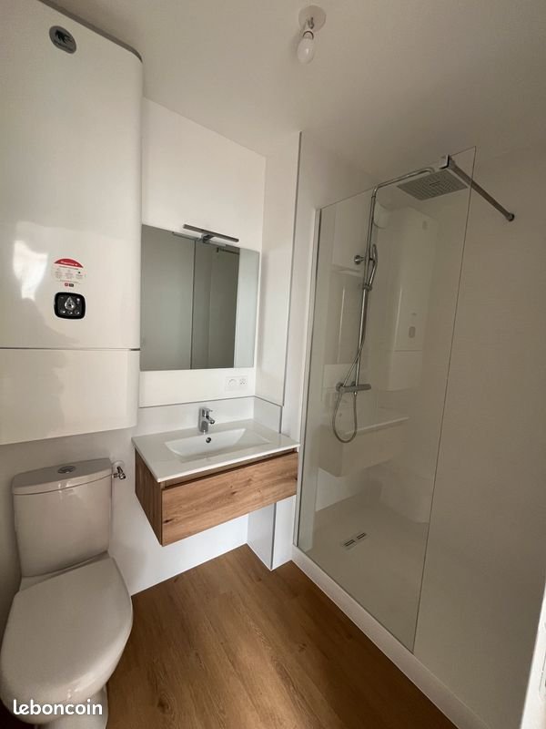 Appartement à louer, 16m², Brest