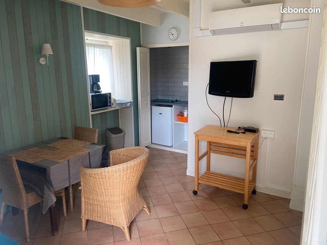 Appartement à louer, 30m², Clohars-Fouesnant