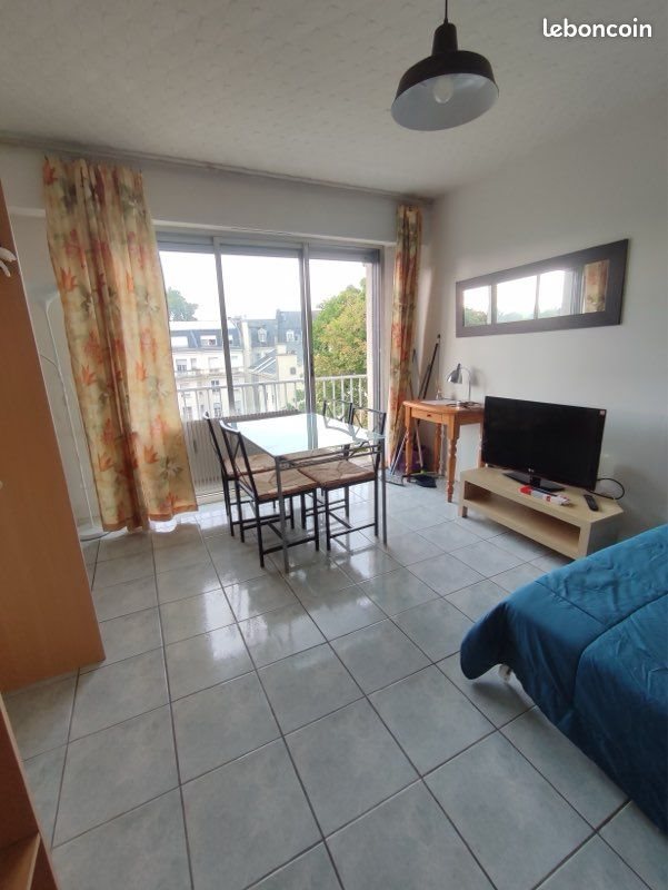 Appartement à louer, 23m², Mulhouse
