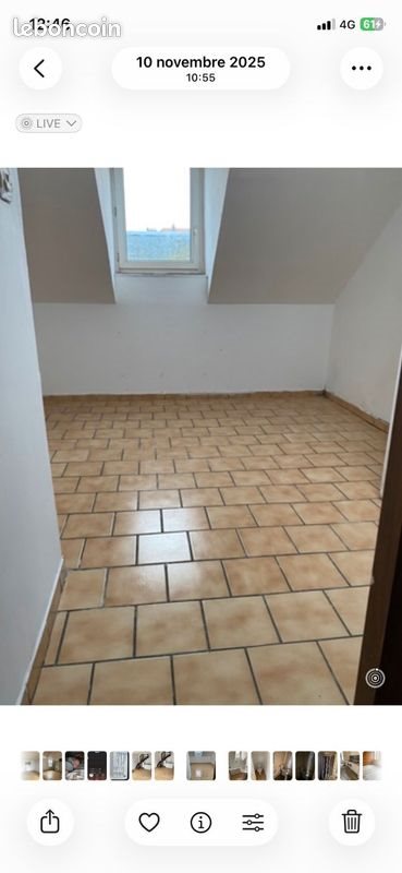 Appartement à louer, 35m², Elbeuf