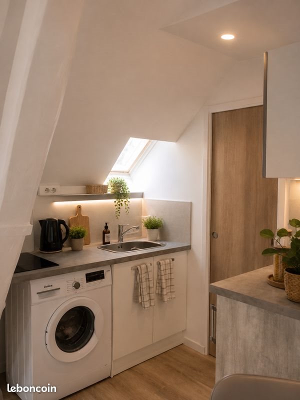 Appartement à louer, 39m², Amiens