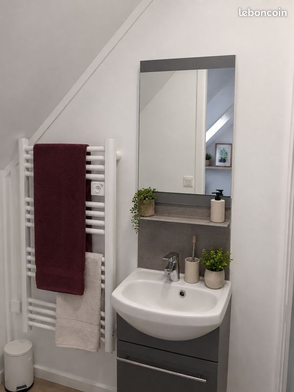Appartement à louer, 39m², Amiens