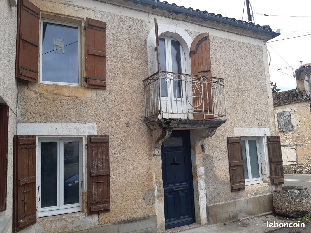 Appartement à louer, 75m², Jegun