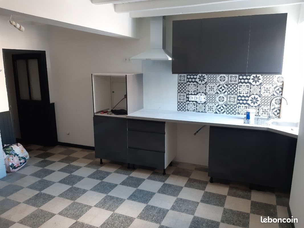 Appartement à louer, 75m², Jegun