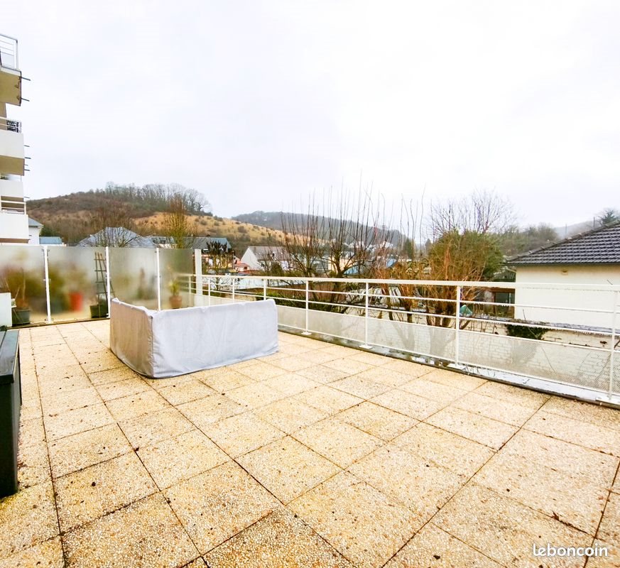 Appartement à vendre, 62m², Darnétal