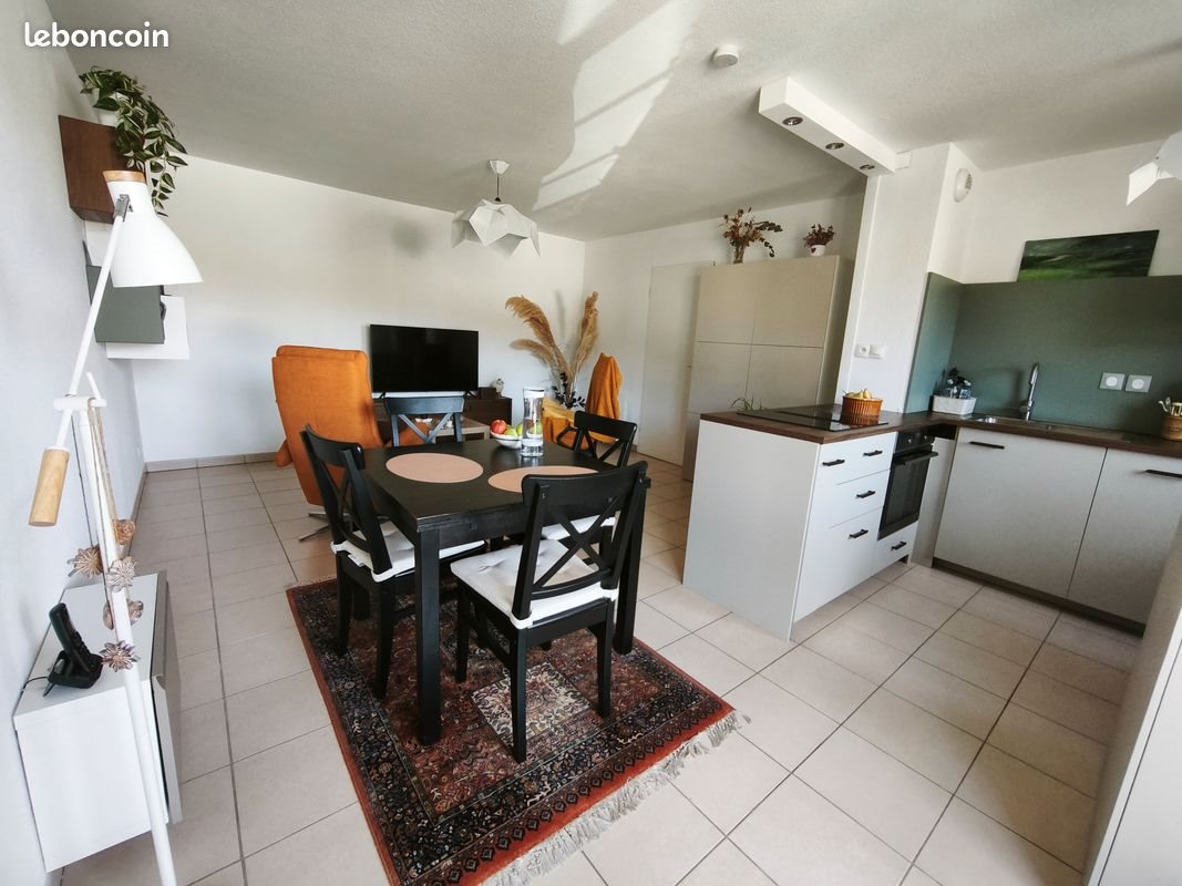 Appartement à vendre, 62m², Darnétal