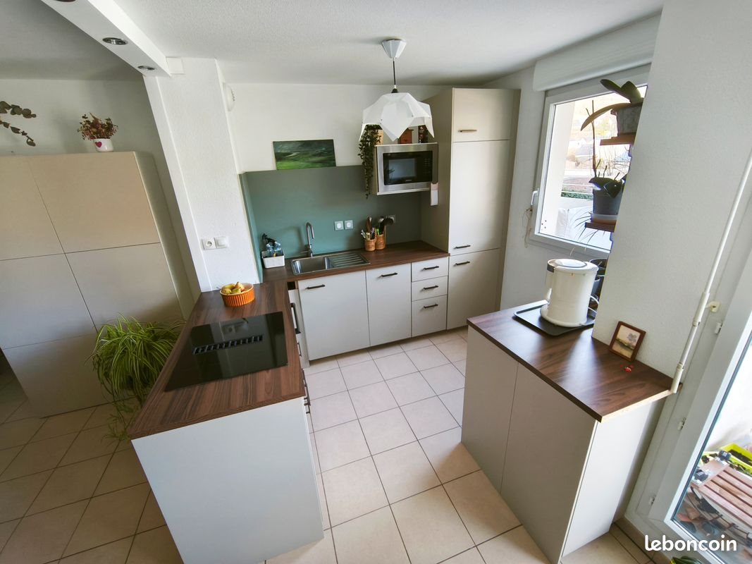 Appartement à vendre, 62m², Darnétal