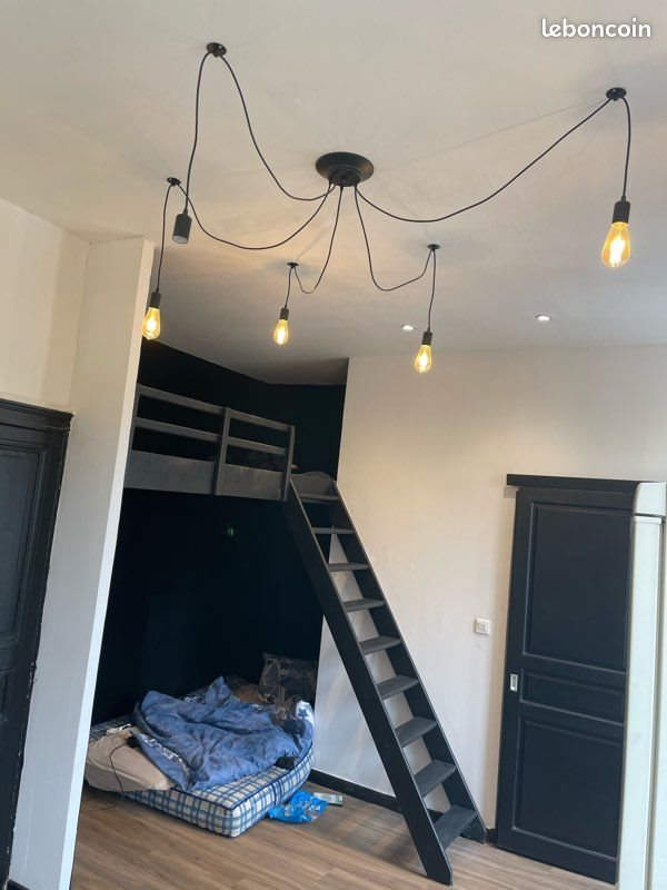 Appartement à louer, 25m², Nantes