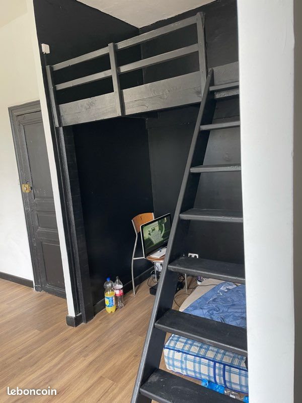 Appartement à louer, 25m², Nantes