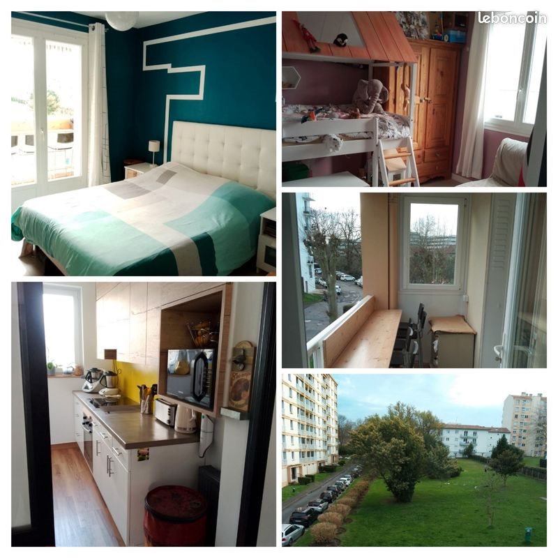 Appartement à vendre, 69m², Anglet