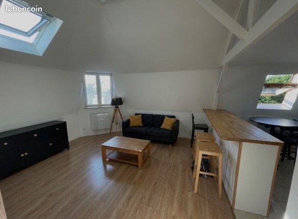 Appartement à louer, 58m², Haubourdin
