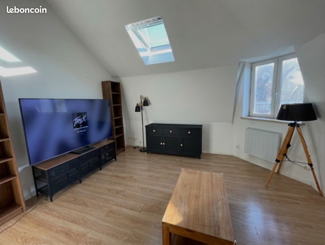 Appartement à louer, 58m², Haubourdin