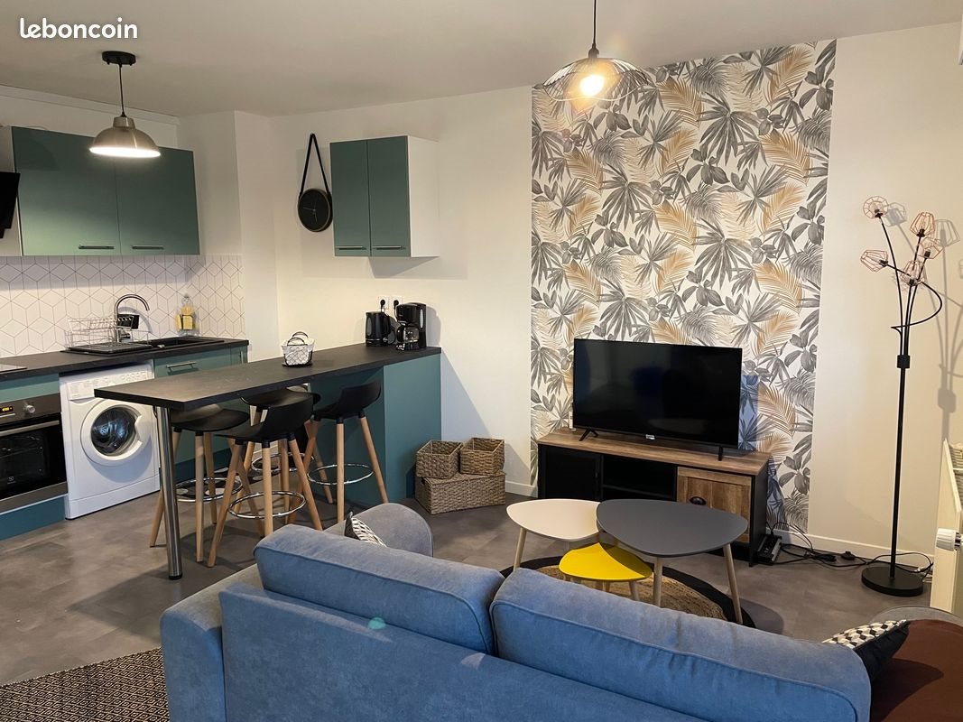 Appartement à louer, 35m², Niort