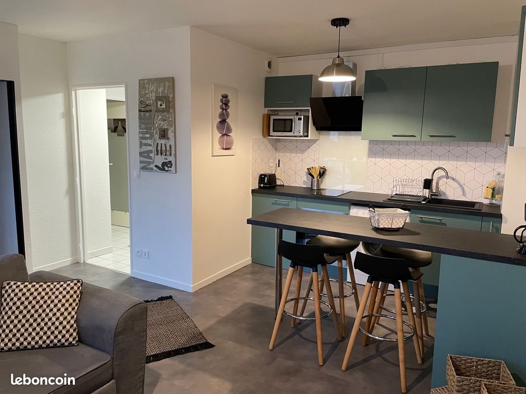 Appartement à louer, 35m², Niort