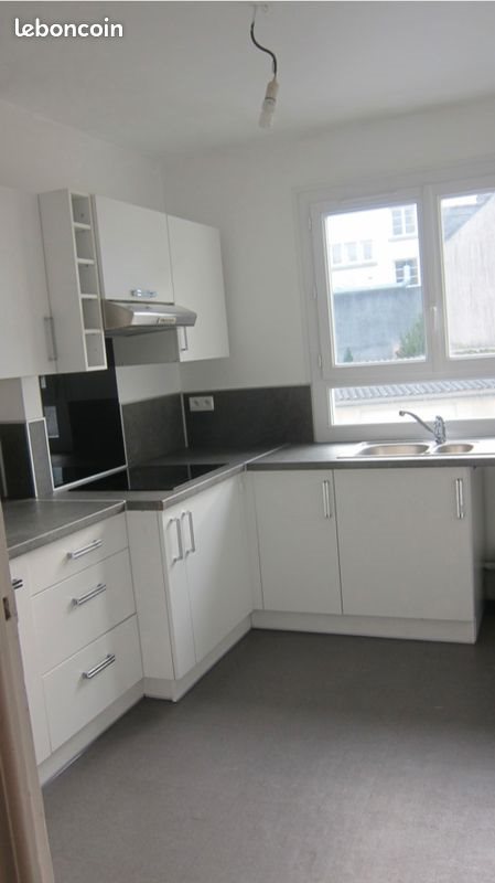 Appartement à louer, 59m², Lorient
