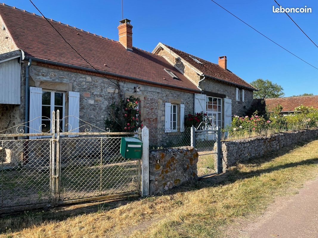 Maison à vendre, 130m², Cérilly