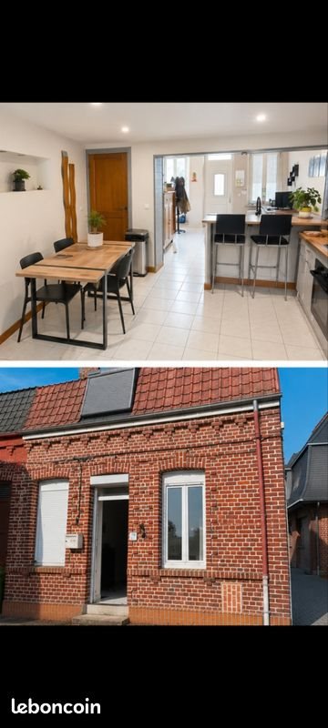 Maison à vendre, 61m², Fouquereuil