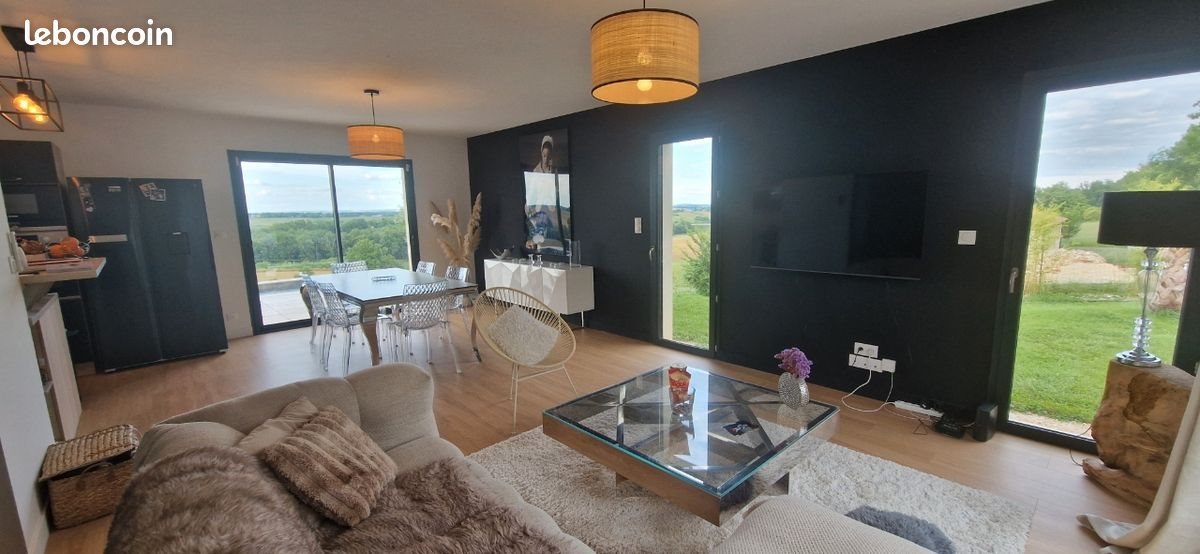 Maison à vendre, 117m², Gimont