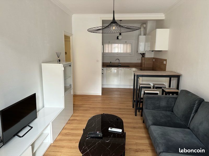 Appartement à louer, 40m², Agen