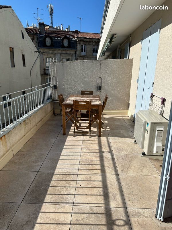 Appartement à louer, 40m², Agen