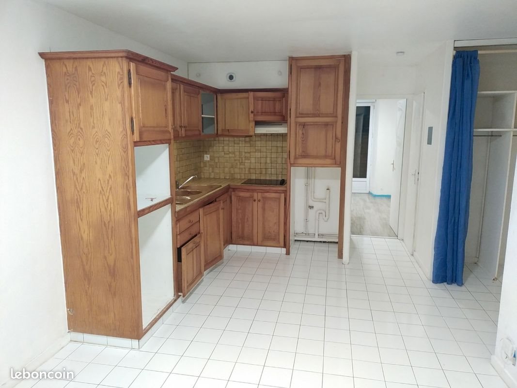 Appartement à louer, 39m², Saintes
