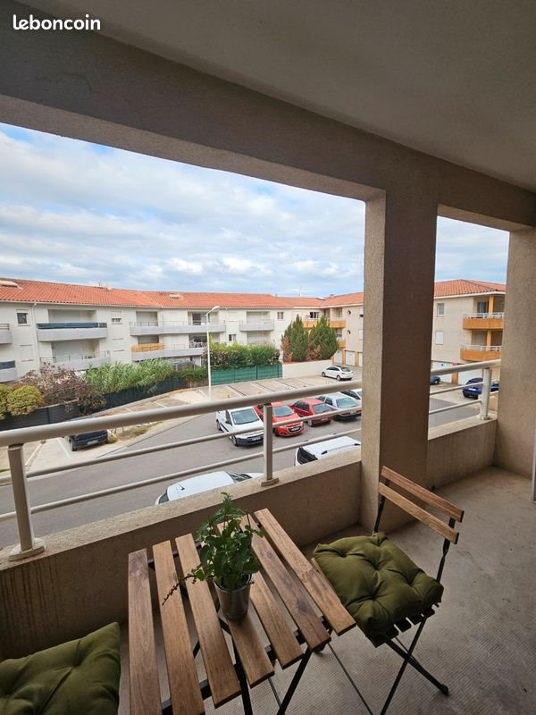 Appartement à vendre, 47m², Perpignan
