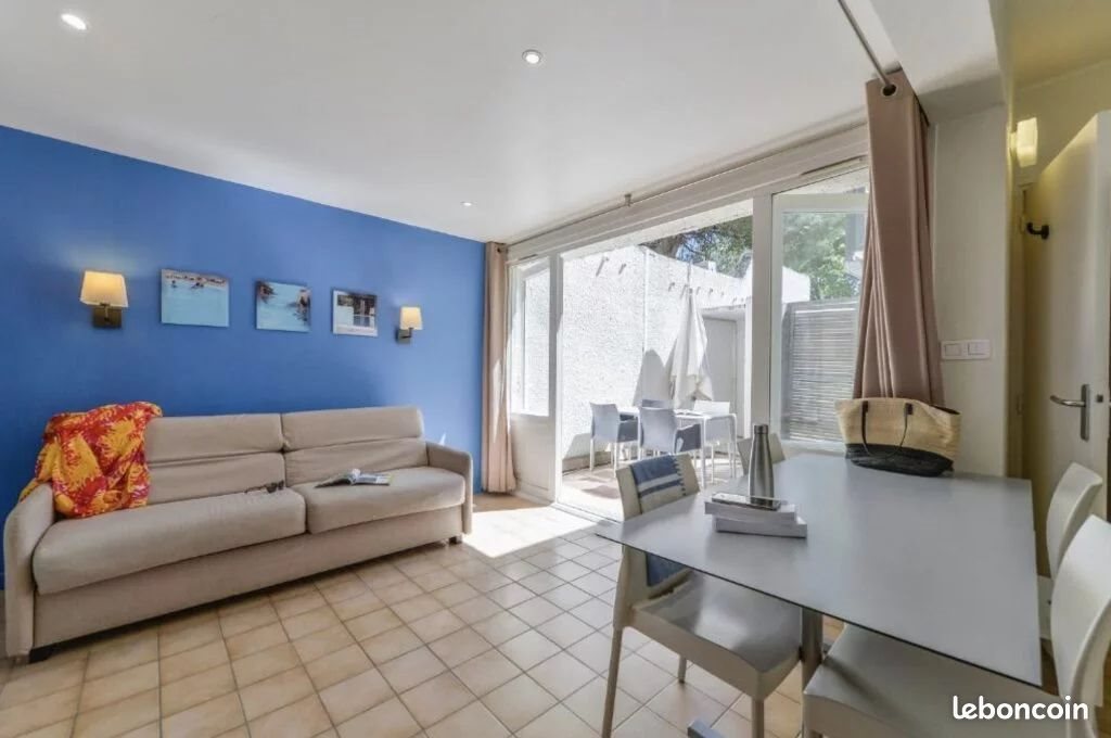 Appartement à vendre, 32m², La Grande-Motte