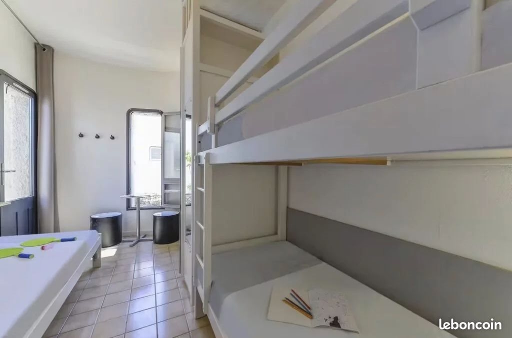 Appartement à vendre, 32m², La Grande-Motte