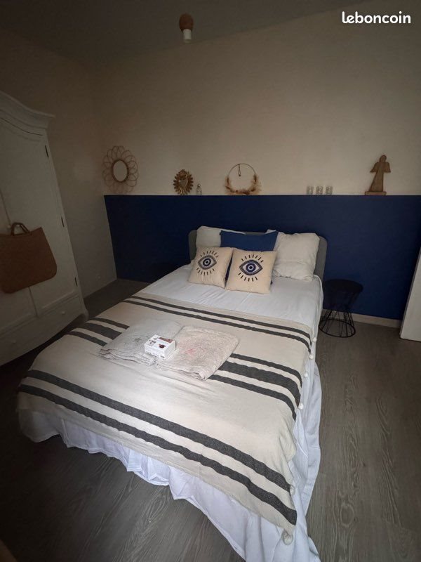 Maison à louer, 60m², Carqueiranne