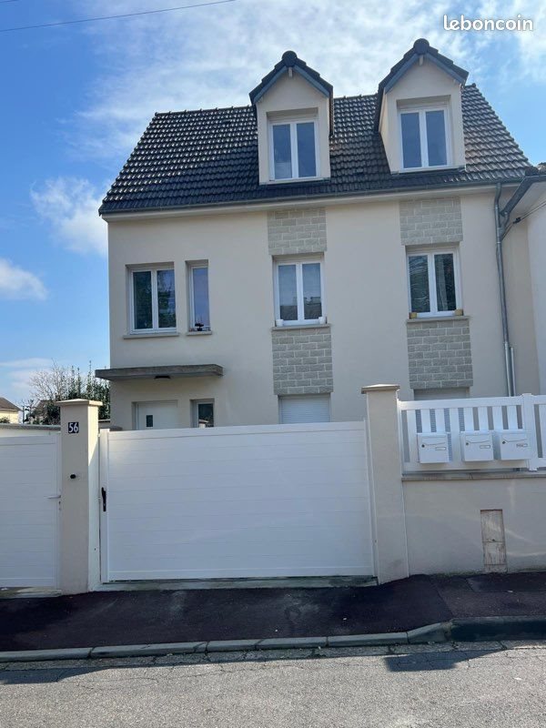 Appartement à louer, 49m², Ermont