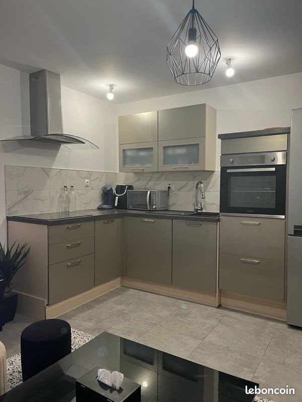 Appartement à louer, 49m², Ermont