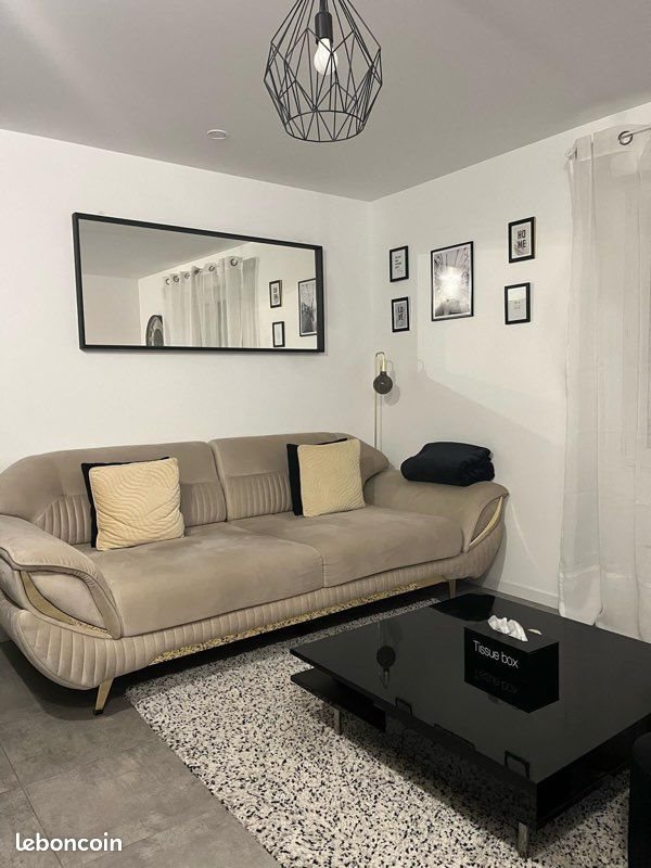 Appartement à louer, 49m², Ermont