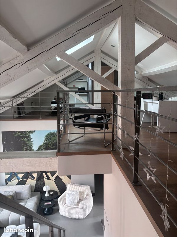Appartement à vendre, 136m², Bourg-en-Bresse