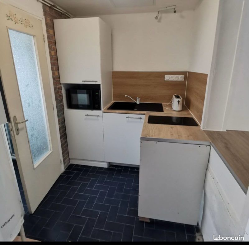 Appartement à louer, 30m², Bully-les-Mines