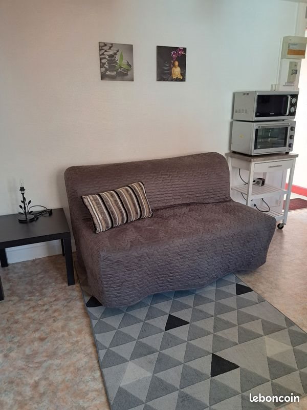 Appartement à louer, 16m², Lille