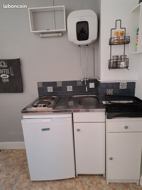 Appartement à louer, 16m², Lille