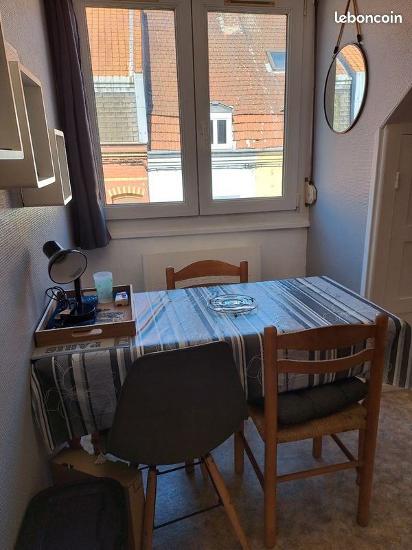 Appartement à louer, 16m², Lille