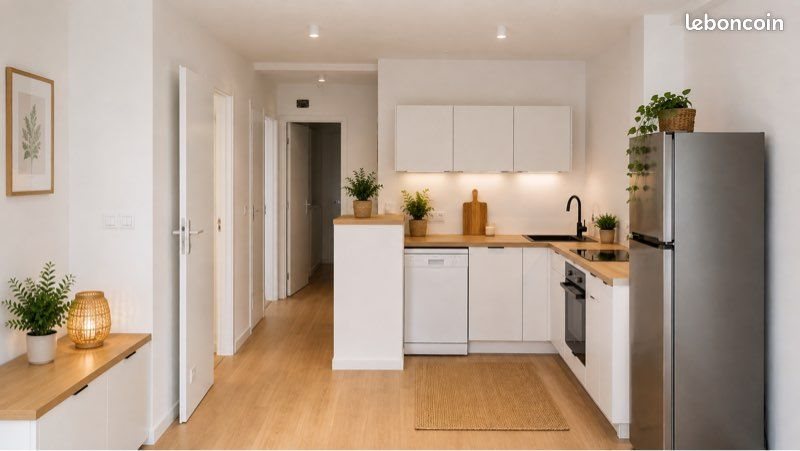 Appartement à louer, 68m², Bischwiller