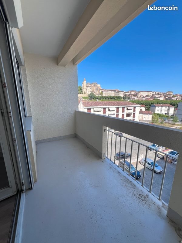 Appartement à louer, 30m², Auch