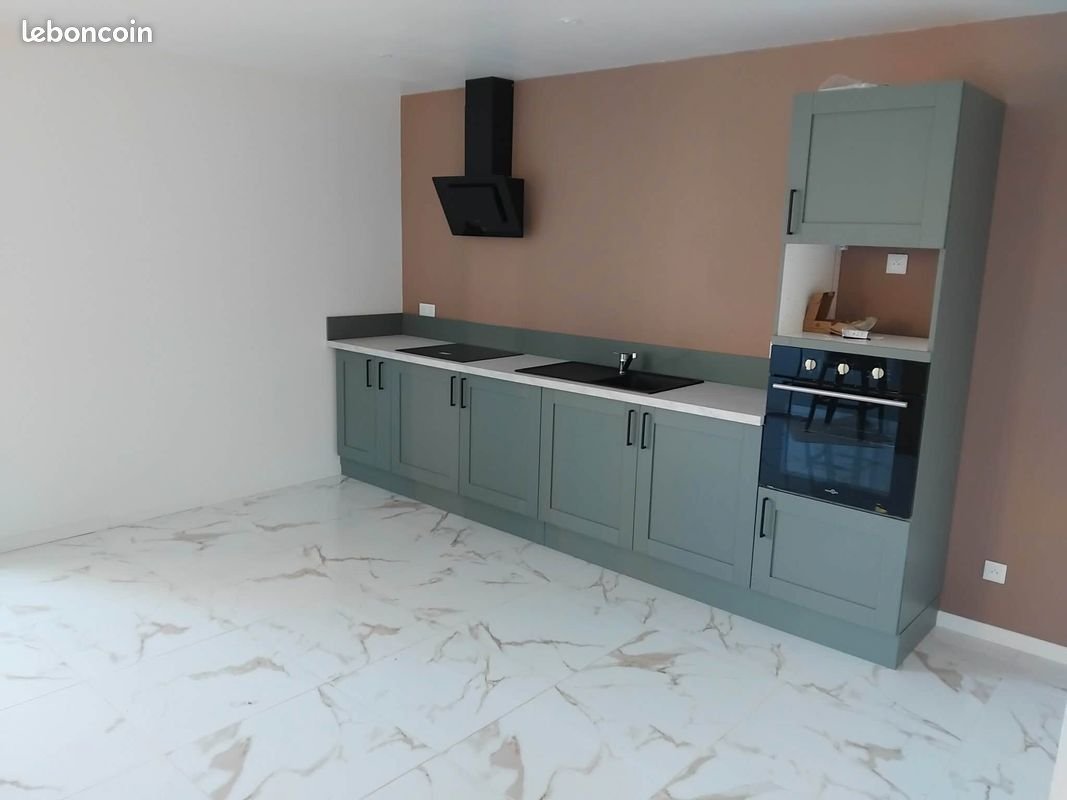 Maison à louer, 88m², Pommerit-le-Vicomte