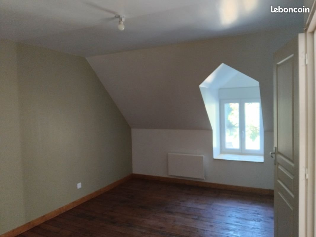 Maison à louer, 88m², Pommerit-le-Vicomte