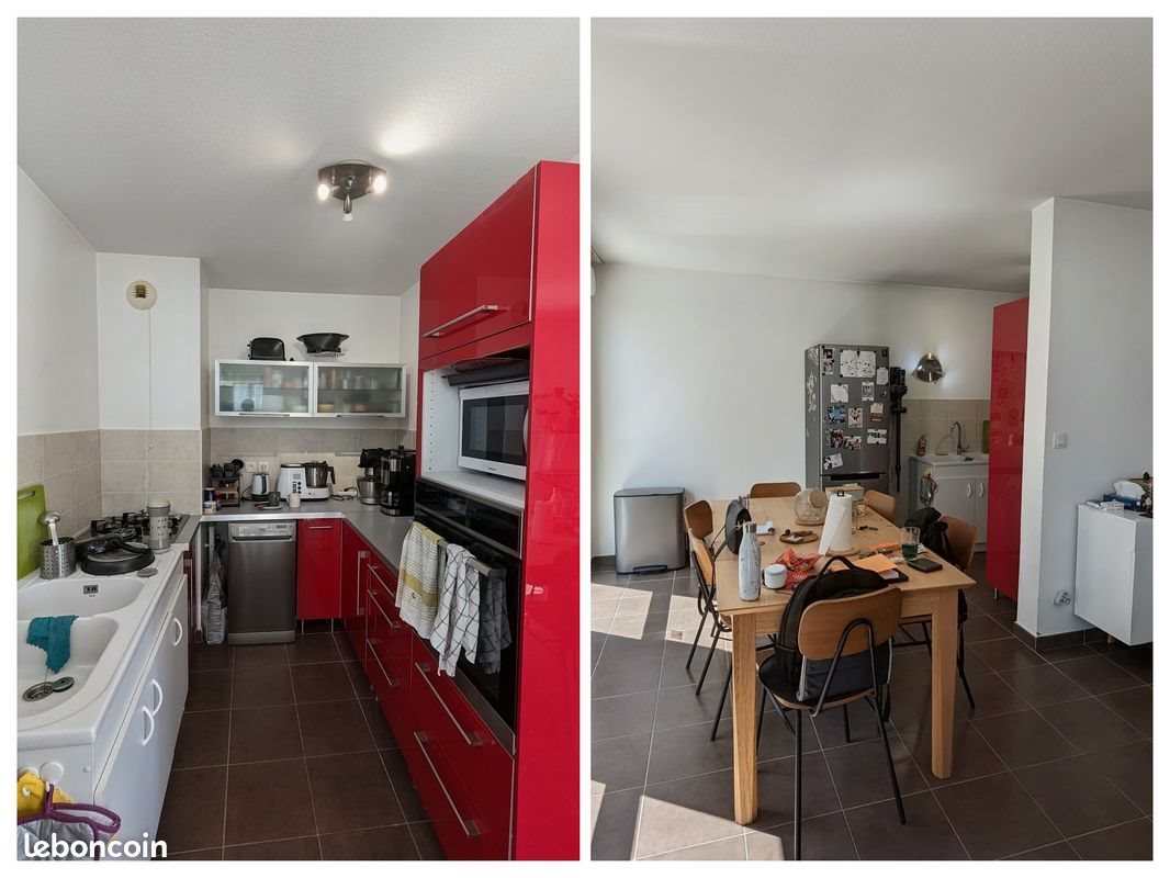 Appartement à louer, 85m², Voiron