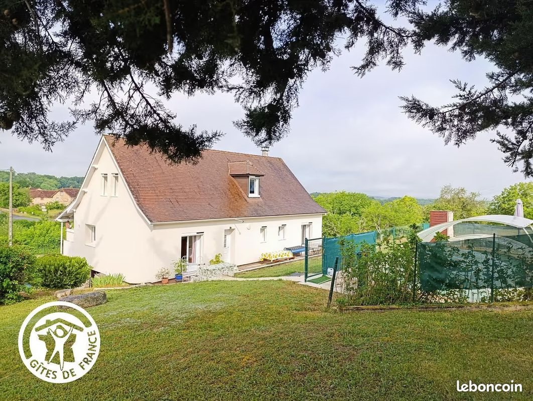 Maison à vendre, 156m², Payrac