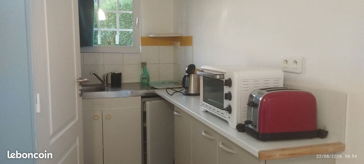 Maison à louer, 16m², Coublevie