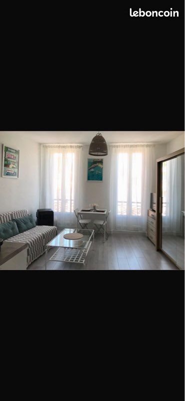 Appartement à vendre, 31m², Hyères