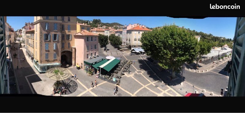 Appartement à vendre, 31m², Hyères