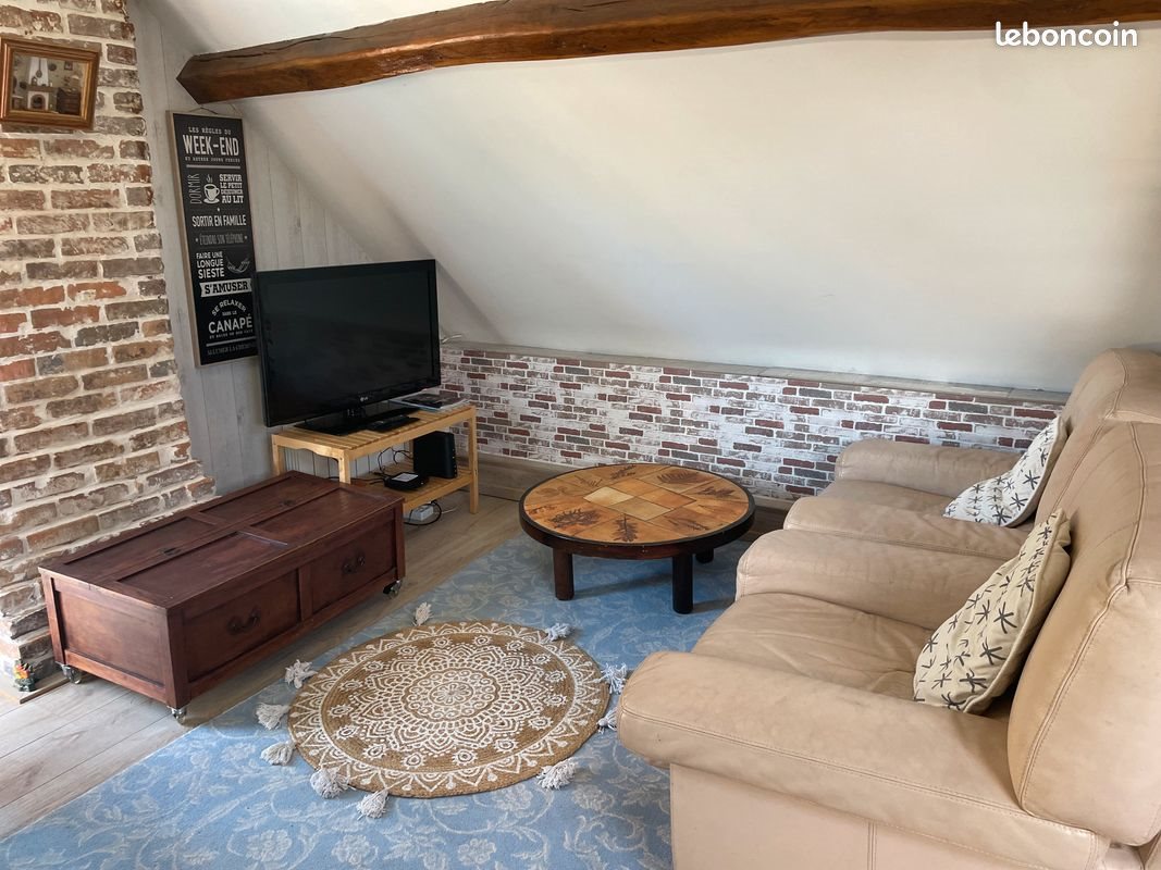 Appartement à louer, 40m², Salbris