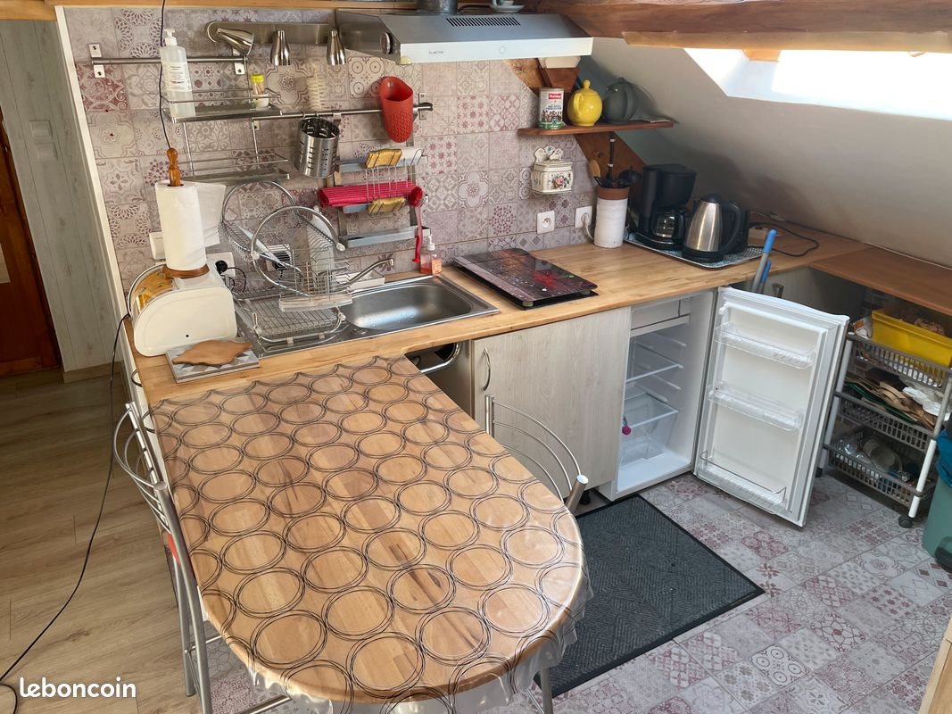 Appartement à louer, 40m², Salbris
