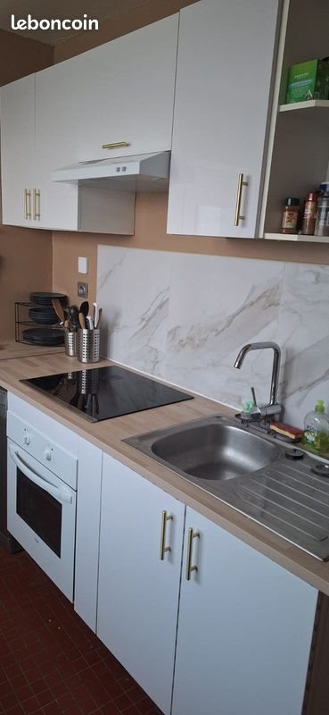 Appartement à vendre, 78m², Bourges