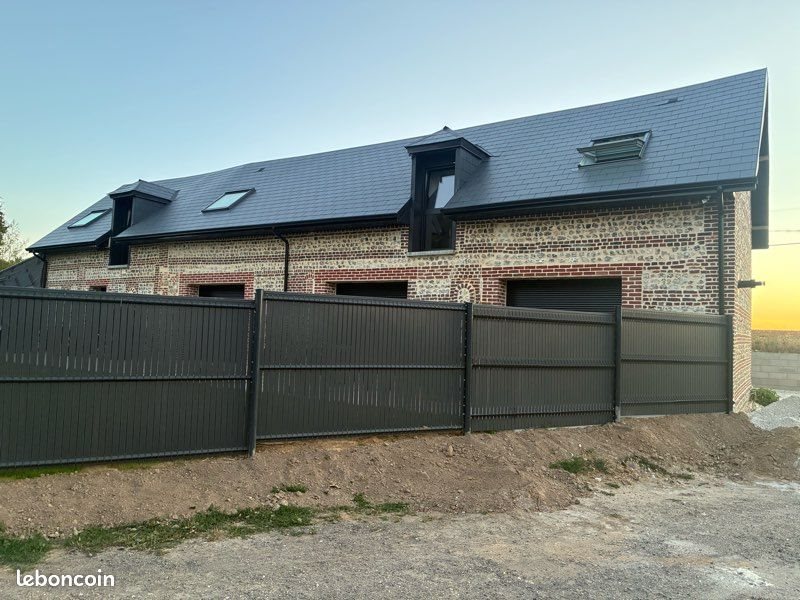Maison à vendre, 160m², Criquetot-l'Esneval